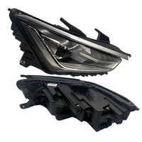 Pièces d'origine BYD Véhicule électrique à énergie nouvelle BYD Qin Plus Phare LED Assemblage de lampe OE HA2HE-4121010-D1