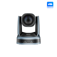 Cámara de Conferencia Tenveo 4K UV612A-4K Ptz 4KP 60fps para Uso en Iglesias