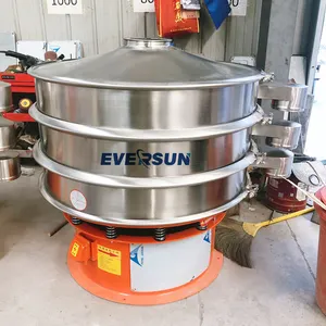 Customized Double Layer Cardamom Vibration Sorting Machine