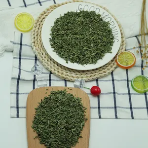 Vente de granules de menthe poivrée de haute qualité peut être directement infusé tisane