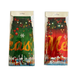 Buon <span class=keywords><strong>Natale</strong></span> <span class=keywords><strong>e</strong></span> Capodanno, Banner superiore, festa del Festival di nappe, carnevale, sfondo di palloncini, forniture Decorative, oggetti di scena - Product Image 6