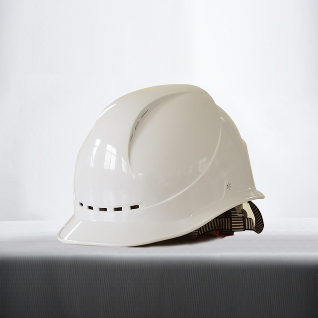 Hot Selling Mining Industry Adjustable Operation Protective Industrial Hard Hats Construction Work Safety ABS Helmet with Logo