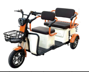 Scooter de Cuatro Ruedas EEC con Tecnología de Sensor, Equilibrio y Practicidad, Alcance de 60-80 km, Velocidad de 21-30 km/h, C18 - Product Image 3