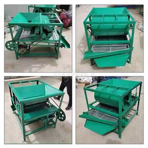 เครื่องบดเมล็ดพืชแบบเกลียวเครื่องบดเมล็ดพืชเครื่องบดเมล็ดข้าวสาลีกำลังการผลิตสูง - Product Image 6