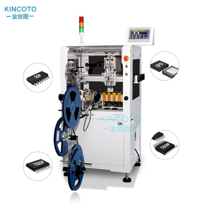 Máquina de Programación Automática de Precisión para Circuitos Integrados, Programador de Chips para Semiconductores al por Mayor - Product Image 6