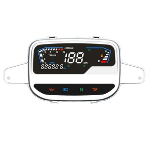 Conjunto de Instrumentos Electrónicos Yamaha <span class=keywords><strong>CRYPTON</strong></span> R105 Fizr Storm SS2/Y110SS - Product Image 2