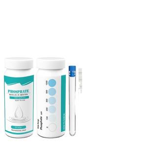 Kit de <span class=keywords><strong>test</strong></span> de <span class=keywords><strong>phosphate</strong></span> pour <span class=keywords><strong>piscine</strong></span> Kit de <span class=keywords><strong>test</strong></span> de <span class=keywords><strong>phosphate</strong></span> 50 bandes pour <span class=keywords><strong>test</strong></span> d'eau de spa de <span class=keywords><strong>piscine</strong></span> de bain à remous - Product Image 6