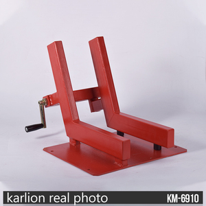 Atelier de réparation de motos professionnel, étrier de pneu, béquille arrière, cric à ciseaux et kit de <span class=keywords><strong>remorque</strong></span> - Product Image 2