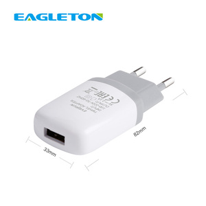 Taşınabilir 5 V 2 <span class=keywords><strong>A</strong></span> adaptör hızlı şarj duvar cep telefonu mikro usb şarj - Product Image 3