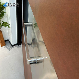 Porte d'entrée intelligente de haute technologie avec reconnaissance faciale et contrôle par application mobile pour la sécurité à domicile et au bureau - Product Image 1