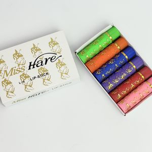 Set di 6 Rossetti Enchantress che Cambiano Colore, al Carotene e Rosa Blu, Idratanti e Termosensibili, 3,5g per Confezione - Product Image 3