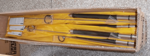 เสาอากาศวิทยุความถี่สูง HF กำลังส่งสูง 7-50MHz แบบแนวตั้ง สำหรับการสื่อสาร - Product Image 6