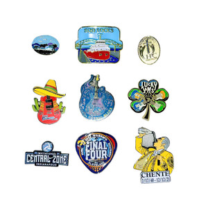 Spilla in smalto personalizzato, - Product Image 3