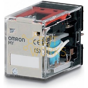 Omron MY4N124DCS11396 - Nuovo - Product Image 1