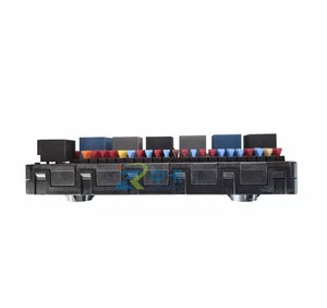 Repuestos Sinotruk Howo WG9716582301, Conjunto de Caja de Fusibles para Camiones Pesados SHACMAN, Foton Auman, FAW Jiefang, SAIC Hongyan - Product Image 6
