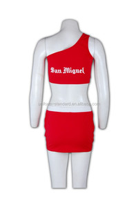Nouveau style en gros pas cher femmes <span class=keywords><strong>serveuse</strong></span> de bar restaurant uniforme - Product Image 4