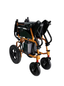 Silla <span class=keywords><strong>de</strong></span> Ruedas Eléctrica Plegable <span class=keywords><strong>de</strong></span> Alta Calidad <span class=keywords><strong>para</strong></span> Personas con Discapacidad a un <span class=keywords><strong>Precio</strong></span> Accesible con Certificación CE - Product Image 6