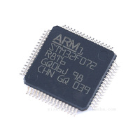Szwss e-time stm32f072r8t6 Lqfp64 Ic Mcu 32bit 64kb Flash asli Stm32f stok tersedia 32f072r8t6 stm32f072r8t6