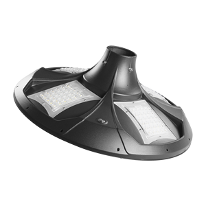 Lampadaire solaire LED tout-en-un IP65 alimenté par batterie Mono-Si pour routes rurales et zones résidentielles FL-TYD-BT1 Nouveau design Cour - Product Image 4