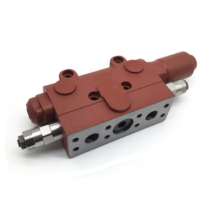 Contrôle hydraulique de veille pour brise-roche hydraulique des excavatrices PC60-7, PC70-8, PC200 - Product Image 6