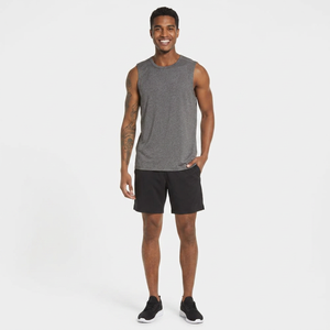 Débardeur de sport pour homme respirant et à séchage rapide le moins cher, débardeur de fitness, débardeur de gym, chemises respirantes, sous-vêtements respirants en provenance du Pakistan - Product Image 1