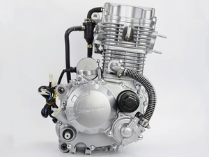 เครื่องยนต์ OEM สำหรับรถจักรยานยนต์สามล้อ รุ่น Tsunami ระบายความร้อนด้วยน้ำ ขนาด 250 ซีซี - Product Image 3