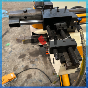 Doblado creativo con tubería y tubo junto con freno <span class=keywords><strong>de</strong></span> prensa Otros dobladores <span class=keywords><strong>de</strong></span> tubería hidráulica Máquinas dobladoras <span class=keywords><strong>de</strong></span> tubos y tubos - Product Image 4