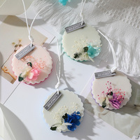 Tablettes d'aromathérapie écologiques en cire de soja parfumées pour la fraîcheur de la garde-robe, parfum longue durée, coffrets et barres cadeaux de Noël