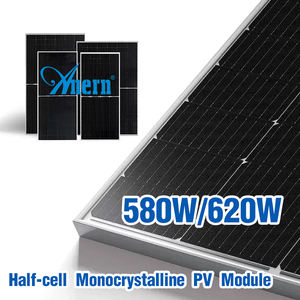 Kit Panneau Solaire 5000 Watts Complet Hors Réseau 30 <span class=keywords><strong>kWh</strong></span> Système d'Énergie Solaire pour Maison Hors Réseau Ensemble Complet - Product Image 2