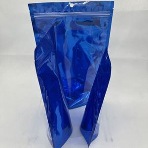 Bolsas <span class=keywords><strong>de</strong></span> Mylar Transparentes <span class=keywords><strong>de</strong></span> un Solo Lado con Cierre Hermético, Bolsas <span class=keywords><strong>de</strong></span> Almacenamiento <span class=keywords><strong>de</strong></span> Alimentos <span class=keywords><strong>de</strong></span> Papel <span class=keywords><strong>de</strong></span> Aluminio, Bolsa con Cierre Vertical - Product Image 3