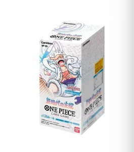 Caja de Regalo de Cartas Coleccionables Originales de One Piece <span class=keywords><strong>Luffy</strong></span> OPCG Edición Japonesa OP-05 New Era Protagonist Collection - Product Image 2