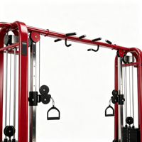 Máquina de Poleas Comercial BL2003 Big Bird Trainer, Equipo de Gimnasio para Entrenamiento de Fuerza Funcional para Clubes de Fitness