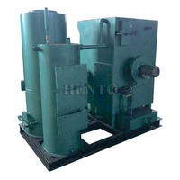 Réacteur à gaz de biomasse durable / Réacteur à gaz de bois / Générateur à gaz de bois