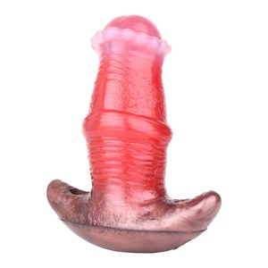 YOCY 5 Sizes Silicone Anal Plug Strapon Anal <b>Dildo</b> Mouth Gag Butt Plug Tail Sex Toys for Women Men - Product Image 1