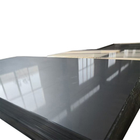 Feuille d'aluminium miroir épaisseur personnalisée 0.2mm 0.3mm plaque d'aluminium série 5000 plaque feule De Placo 1 Ton est en alliage CM