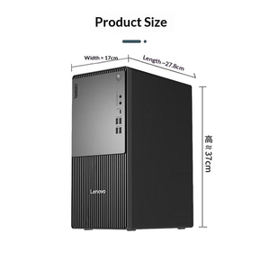 Nueva <span class=keywords><strong>PC</strong></span> de Escritorio <span class=keywords><strong>Lenovo</strong></span> ThinkCentre Neo P900C Tower para Negocios, I5-12400, 8G/16GB RAM, 256G/512GB SSD, para Oficina, Hogar, Creación de Contenido y Programación - Product Image 2