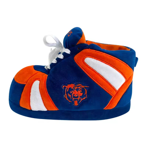 Pantuflas de Casa Cálidas de Invierno Personalizadas al por Mayor, Lindas Pantuflas Deportivas de Felpa para Hombre - Product Image 6