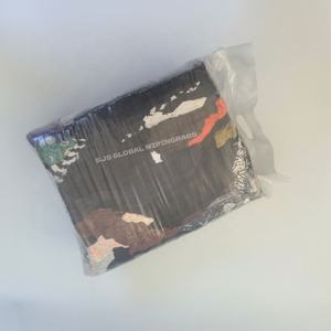 Trapos de Tela Reciclada para Limpieza, Trapos de Algodón para Limpieza, 10 kg, 25 kg, Trapo Industrial - Product Image 1