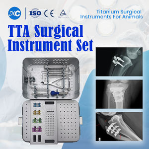 Dierenarts Instrument Kit Tta Snelle Tibiale Tuberosit Tta Kooi Veterinaire Orthopedische Chirurgie <span class=keywords><strong>Titanium</strong></span> Vergrendeling Implantaat - Product Image 3