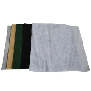 Géotextile tissé blanc naturel bon marché et durable pour les projets de construction Géotextile non tissé - Product Image 3