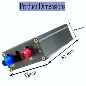 Fakra Antenna 4g Gps tracker Gps Tracking Device Location tracker with Rfid <strong>Reader</strong> Fuel Sensor Canbus J1939 for Vehicle Car Bus - Product Image 3