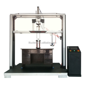 Testeur universel de résistance aux chocs pour plusieurs types d'armoires - Product Image 1