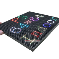 Module vidéo LED P3 RGB 4K HDR10 étanche pour écran mural d'affichage d'quotes boursières, événements et rideaux, intérieur/extérieur, garantie 1 an