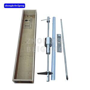 ASTMD 6951 2003 STANDARD europeo DCP dinamico penetrometro a cono semplice dimensione di funzionamento STANDARD - Product Image 2