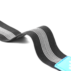 <span class=keywords><strong>Pantalon</strong></span> Bandage de Cheville pour Bicyclette, 1 Pièce, Extérieur, Sangle pour <span class=keywords><strong>Pantalon</strong></span>, Protège-tibia - Product Image 4
