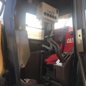 รถดันดิน Caterpillar D7H มือสอง พร้อมเครื่องยนต์และเกียร์ Cummins ความจุ 4 ลูกบาศก์เมตร - ขายตรงจากต่างประเทศ - Product Image 6