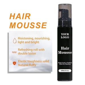 <span class=keywords><strong>Mousse</strong></span> <span class=keywords><strong>coiffante</strong></span> pour cheveux en gros, 100 ml, <span class=keywords><strong>mousse</strong></span> <span class=keywords><strong>coiffante</strong></span> pour cheveux bouclés, <span class=keywords><strong>mousse</strong></span> <span class=keywords><strong>coiffante</strong></span> pour cheveux, possibilité de personnaliser le logo - Product Image 2