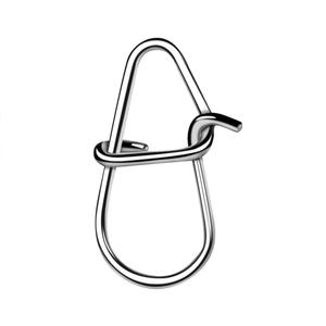 หมุดเสริมแรงสแตนเลส 00 #   2 #   0 #   1 #   3 #   ตะขอเกี่ยวสำหรับตกปลา สำหรับอุปกรณ์ตกปลาแบบล่อเหยื่อ - Product Image 4