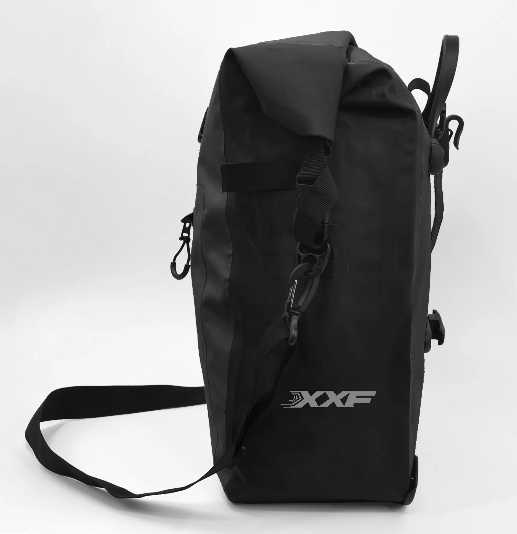 Factory Bike Rear Pannier Bike Bag Rear Rack Saddle Bag Waterproof Cycling Travelling Pannier Bags Chinese Unisex