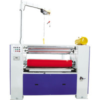 Vente directe PUR colle thermofusible plastification automatique machine à plastifier thermique pour cadre de portes
